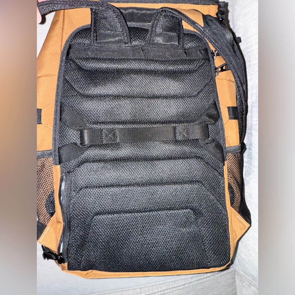OGIO Total Tan Backpack - Picture 13 of 16